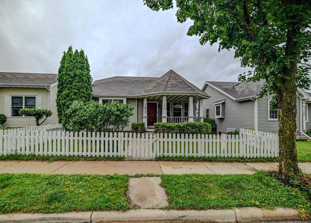 Property at 1410 Waldorf Blvd, Madison, WI 53719, 3 beds, 2 baths