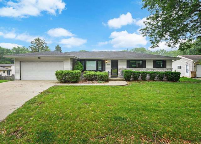 Property at 5409 Sudbury Way, Madison, WI 53714, 3 beds, 2 baths