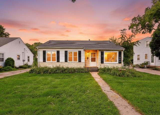 Property at 3818 Johns St, Madison, WI 53714, 3 beds, 1 bath