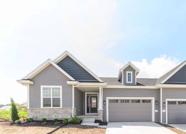 Property at 9251 Gentle Feather Rd, Verona, WI 53593, 3 beds, 2 baths