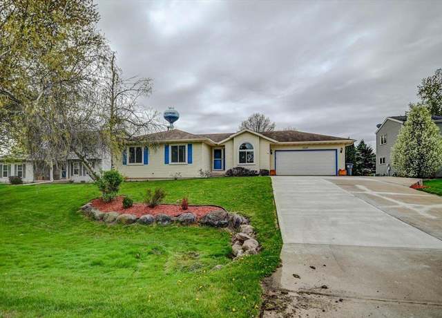 Property at 5543 Galway Dr, Waunakee, WI 53597, 3 beds, 2.5 baths