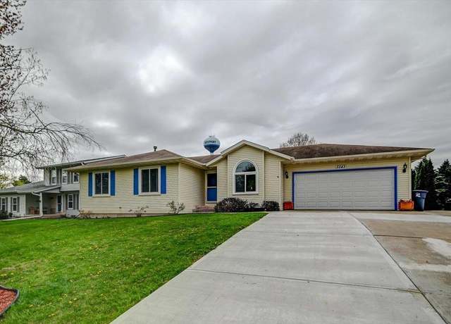 Property at 5543 Galway Dr, Waunakee, WI 53597, 3 beds, 2.5 baths