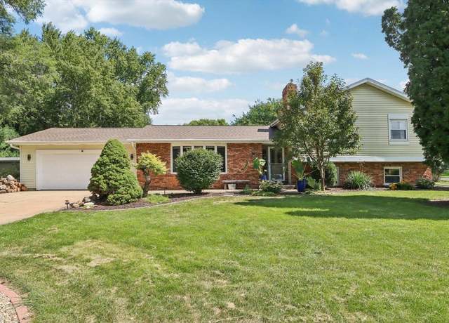 Property at 5409 Valley Dr, Mcfarland, WI 53558, 4 beds, 2.5 baths