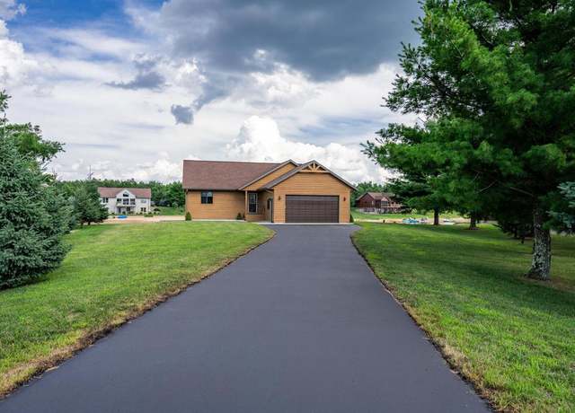 Property at N7586 N Stone Gate Dr, New Lisbon, WI 53950, 4 beds, 2 baths