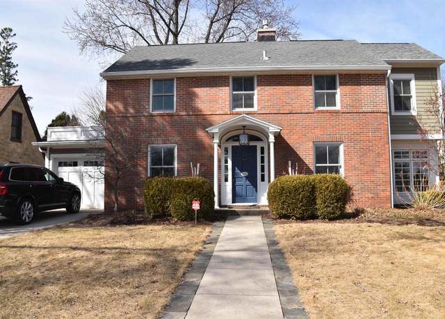 Property at 4006 Manitou Way, Madison, WI 53711, 4 beds, 2.5 baths