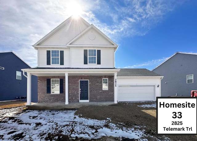 Property at 2825 Telemark Trl, Stoughton, WI 53589, 4 beds, 2.5 baths