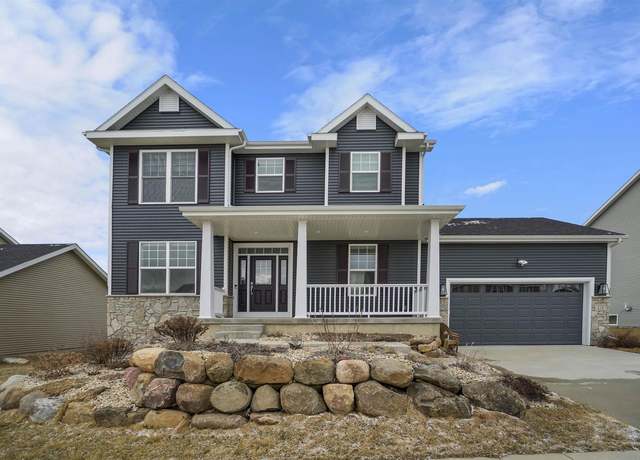 Property at 618 Tawny Elm Pkwy, Verona, WI 53593, 4 beds, 3 baths