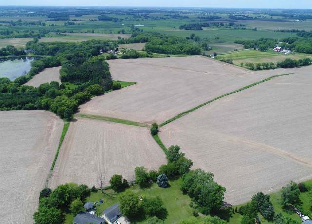 Property at 73.3 Acres Hwy 51 Acres ACRES, Edgerton, WI 53534