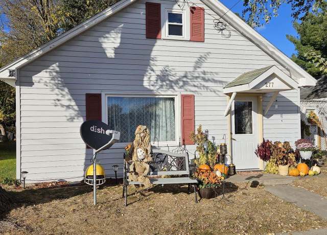 Property at 277 Clay St, Montello, WI 53949, 3 beds, 1 bath