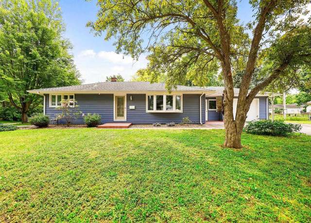 Property at 605 Douglas Trl, Madison, WI 53716, 3 beds, 1 bath