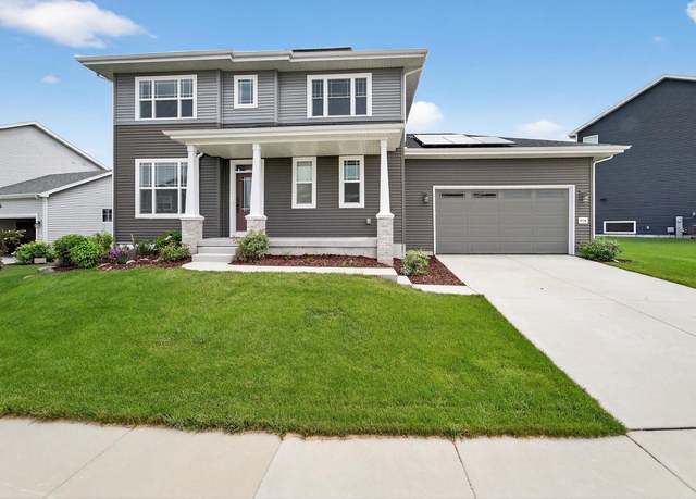 Property at 9720 Winter Basil Dr, Verona, WI 53593, 4 beds, 3.5 baths