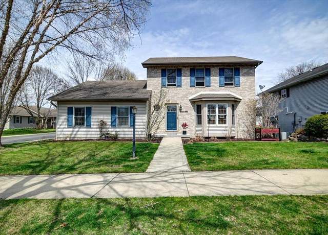 Property at 6402 Pizarro Cir, Madison, WI 53719, 3 beds, 3.5 baths