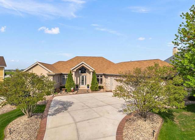 Property at 670 Inverness St, Oregon, WI 53575, 5 beds, 4.5 baths