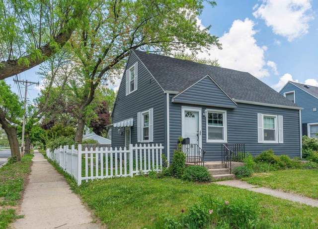 Property at 2502 Coolidge St, Madison, WI 53704, 4 beds, 1 bath
