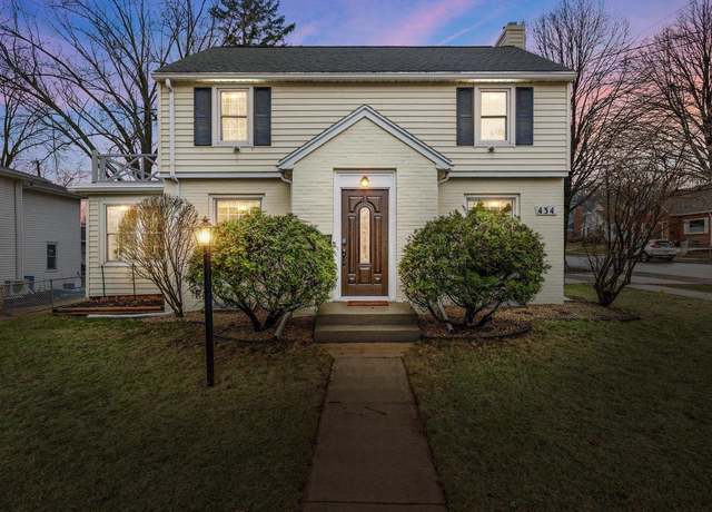 Property at 434 Toepfer Ave, Madison, WI 53711, 3 beds, 1.5 baths