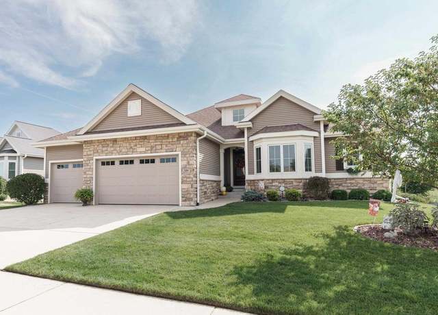 Property at 784 Westbridge Trl, Waunakee, WI 53597, 5 beds, 3.5 baths