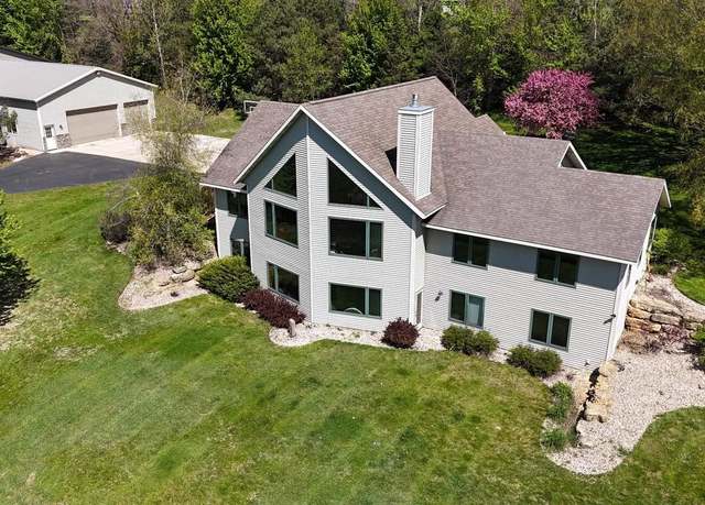 Property at W5416 Highland Dr, New Glarus, WI 53574, 5 beds, 3 baths