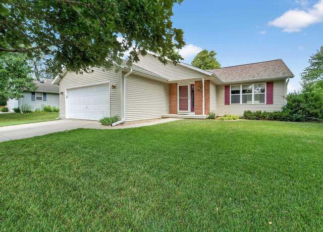 Property at 535 Landover Dr, Oregon, WI 53575, 3 beds, 3 baths