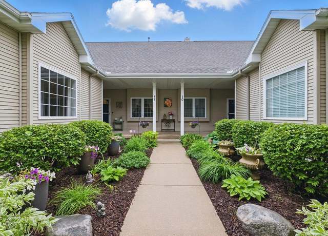 Property at 351 S Wisconsin St #11, Whitewater, WI 53190, 3 beds, 3 baths