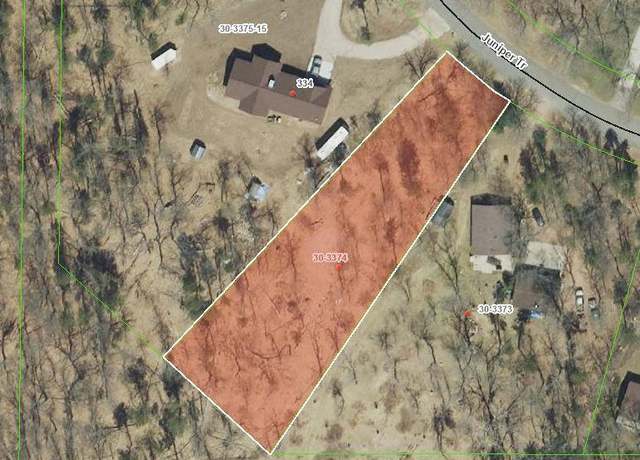 Property at 336 Juniper Trl, Nekoosa, WI 54457