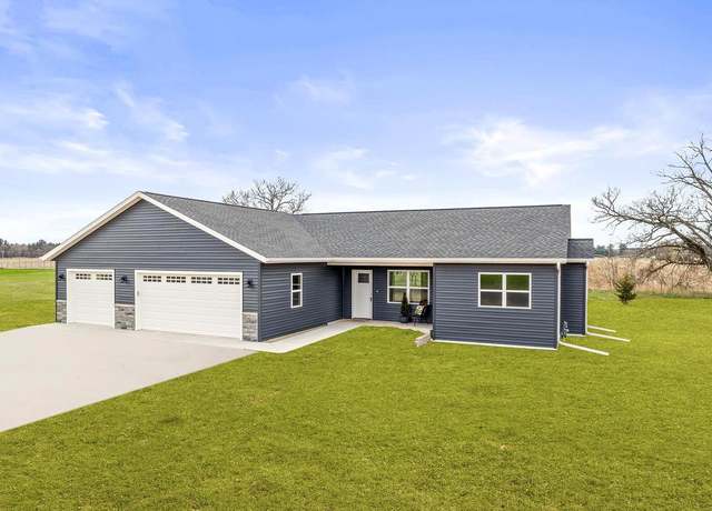 Property at N3479 Flynn Dr, Montello, WI 53949, 3 beds, 2 baths