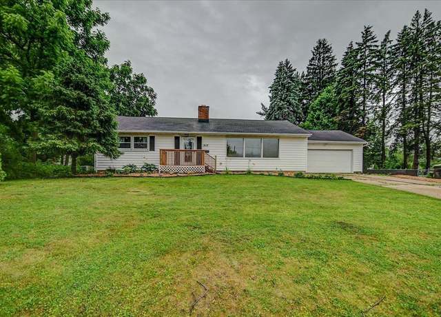 Property at 5117 Loruth Ter, Madison, WI 53711, 3 beds, 2 baths