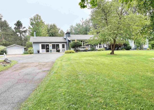Property at 2351 Rueckert Rd, Rhinelander, WI 54501, 3 beds, 3.5 baths