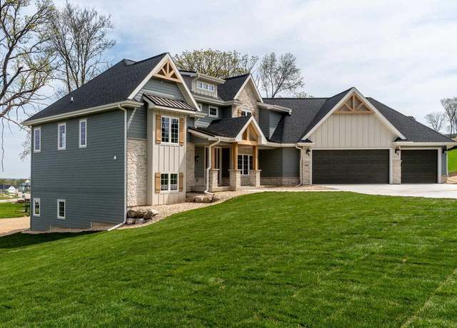Property at 665 Interlachen Ave, Oregon, WI 53575, 5 beds, 4.5 baths