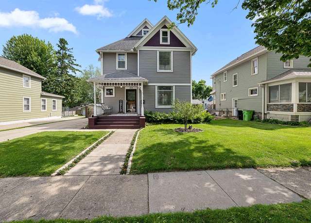 Property at 215 Fourth St, Beaver Dam, WI 53916, 4 beds, 2 baths