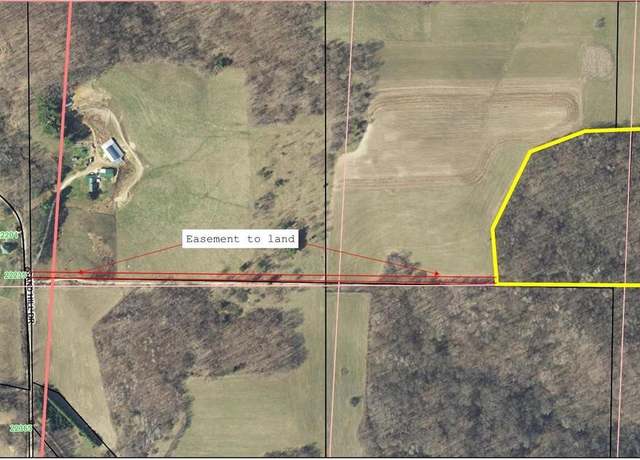 Property at 14.66 Acres Sand Hill Dr, Richland Center, WI 53913