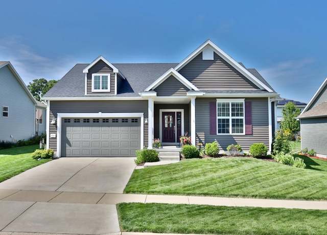 Property at 6016 Aries Way, Madison, WI 53718, 3 beds, 2 baths