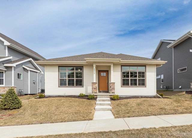 Property at 4208 Thrasher St, Middleton, WI 53562, 3 beds, 2 baths