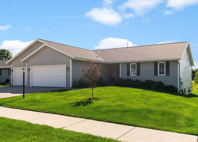 Property at 2524 S Terrace St, Janesville, WI 53546, 4 beds, 2 baths