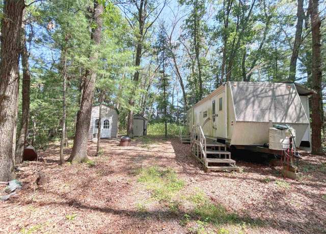 Property at 1678 Cree Ln, Arkdale, WI 54613