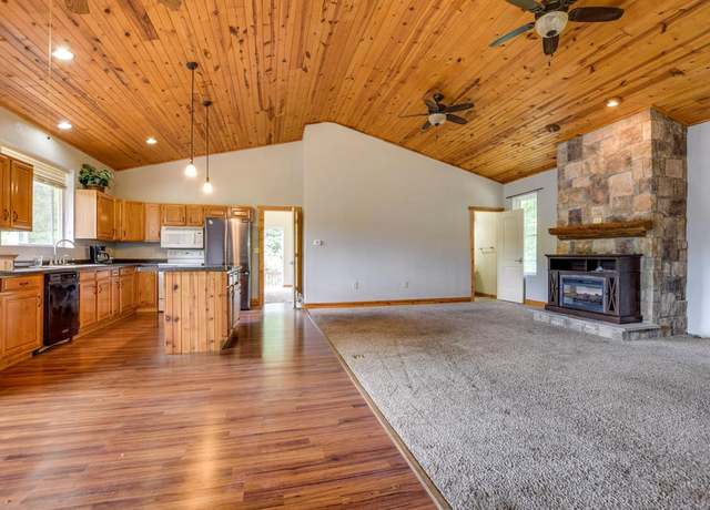 Property at S1036 W Dutch Hollow Rd, La Valle, WI 53941, 3 beds, 3 baths