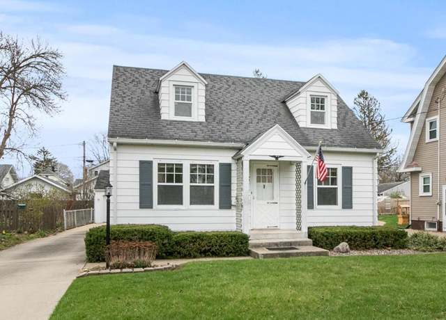 Property at 736 Eisenhower Ave, Janesville, WI 53545, 4 beds, 2 baths