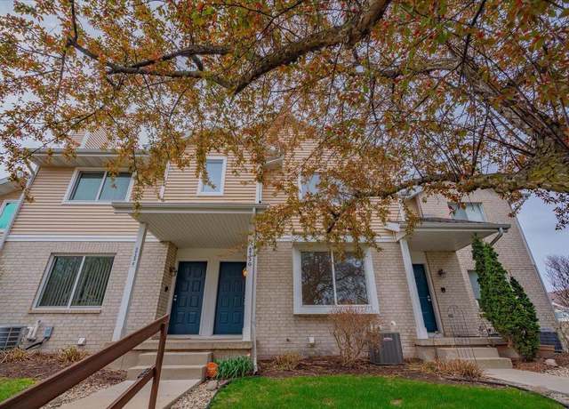 Property at 6933 Chester Dr Unit G, Madison, WI 53719, 2 beds, 2.5 baths
