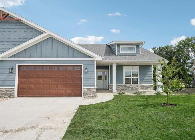 Property at 4125 Fox Forest Way, Deforest, WI 53532, 2 beds, 2 baths