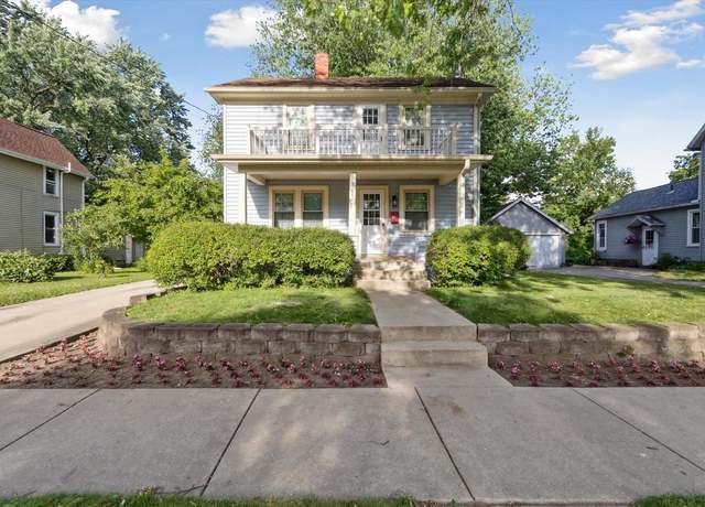 Property at 708 Eisenhower Ave, Janesville, WI 53545, 3 beds, 2 baths
