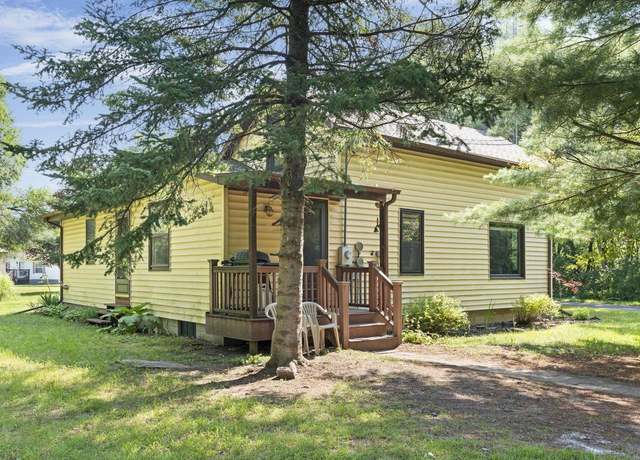Property at 350 Railroad Ave, Lyndon Station, WI 53944, 2 beds, 1 bath