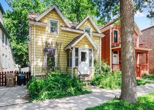 Property at 1046 Williamson St, Madison, WI 53703, 3 beds, 2 baths