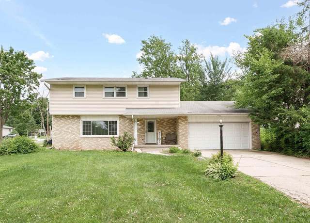 Property at 4221 Green Ave, Madison, WI 53704, 4 beds, 3 baths