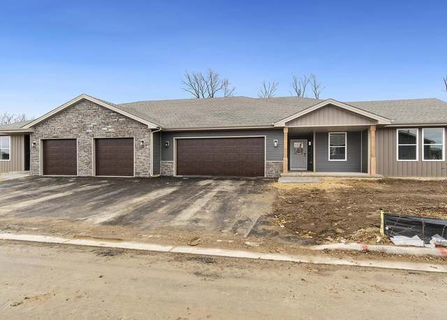 Property at 338 Stricker Way, Edgerton, WI 53534, 3 beds, 2.5 baths