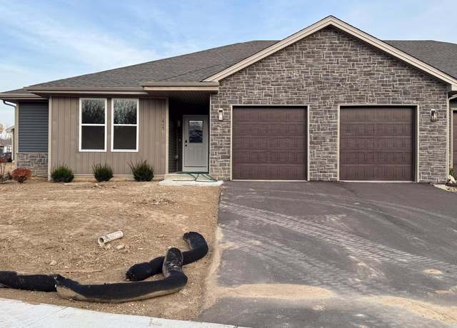 Property at 334 Stricker Way, Edgerton, WI 53534, 3 beds, 2 baths