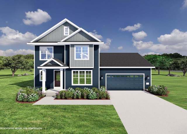 Property at 468 Stoddard Dr, Oregon, WI 53575, 4 beds, 2.5 baths