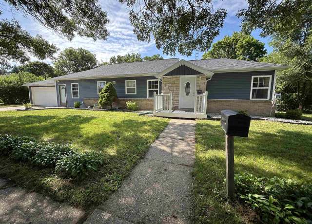 Property at 1504 Tyler St, Janesville, WI 53545, 3 beds, 2 baths