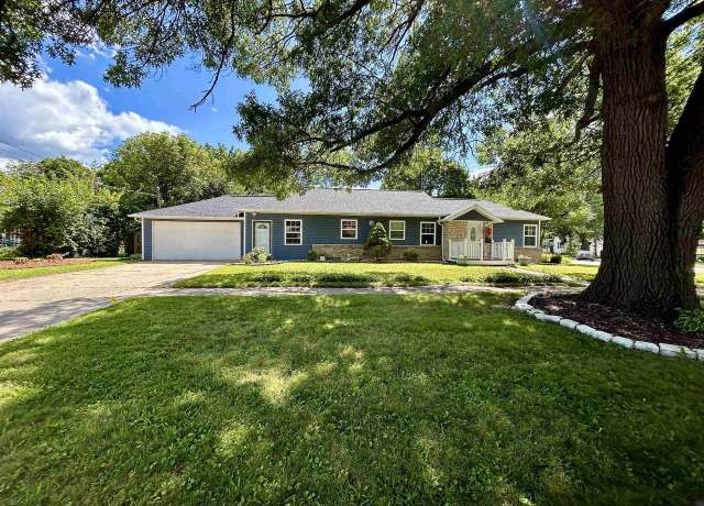Property at 1504 Tyler St, Janesville, WI 53545, 4 beds, 2 baths