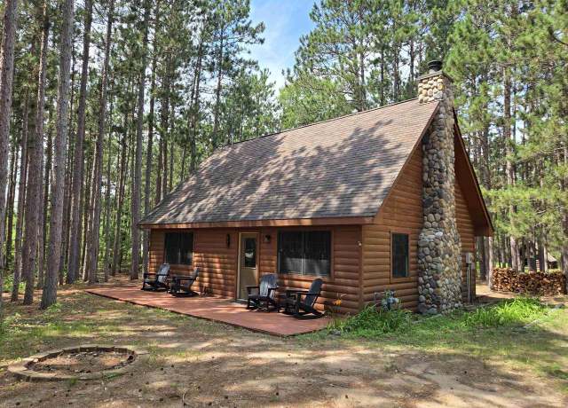Property at W5096 Buckeye Dr, Necedah, WI 54646, 2 beds, 1 bath