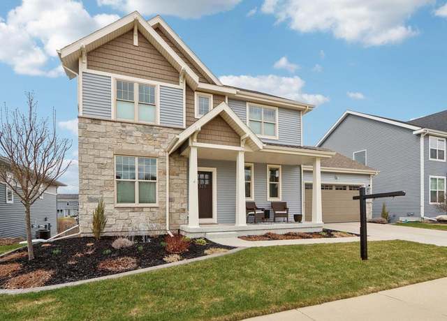 Property at 328 Venus Way, Madison, WI 53718, 4 beds, 2.5 baths