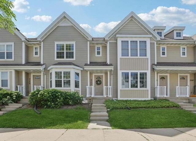 Property at 3744 Mammoth Trl, Madison, WI 53719, 2 beds, 2.5 baths